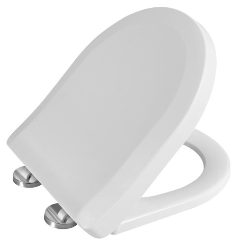 Deska WC dla dzieci AQUALINE PETIT Easy Take biała