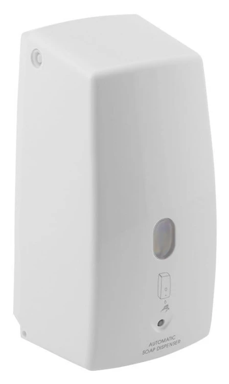 Bezdotykowy dozownik mydła 500ml, biały