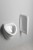 DYNASTY pisuar ukryte zasilanie tylne, 39x58cm #2