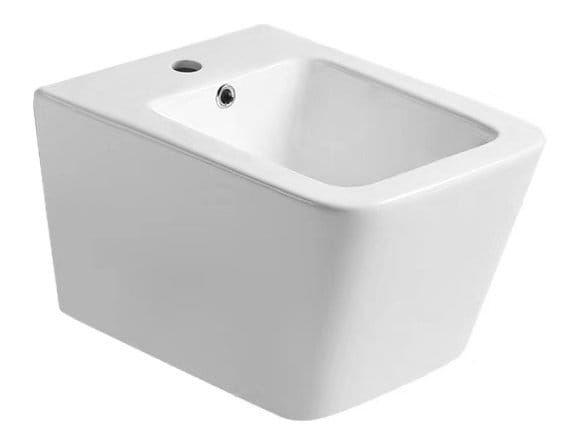 PORTO bidet wiszący, 36x52cm, biały