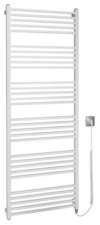 METRO-E grzejnik łazienkowi elektryczny 600x1620mm, 800 W, biały