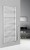 METRO-E grzejnik łazienkowi elektryczny 600x1620mm, 800 W, biały #2