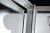 AMICO drzwi prysznicowe zawiasowe 1040-1220x1850mm, szkło czyste #8