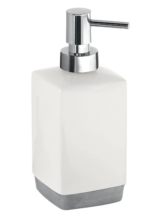 LUCY dozownik mydła, 350 ml, ceramika