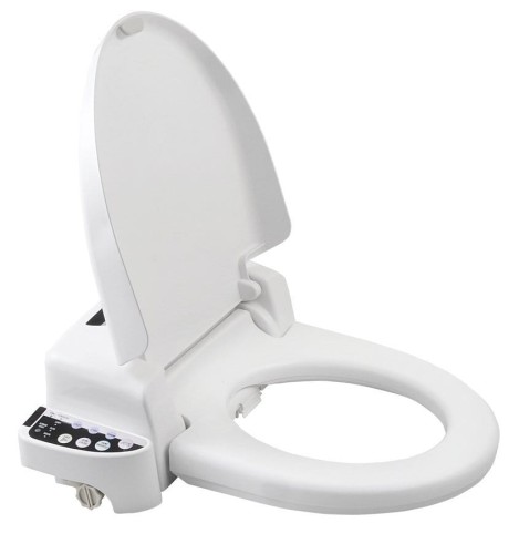 BLOOMING bidet elektroniczny ze zdalnym sterowaniem #2