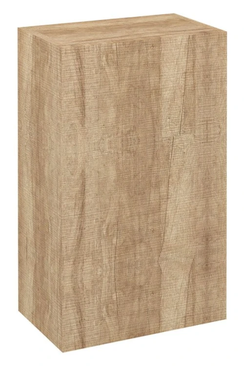 ESPACE szafka 35x60x22cm, 1 drzwi, lewa/prawa, dąb Alabama