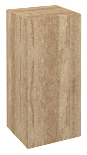 ESPACE szafka 35x78x32cm, 1 drzwi, lewa/prawa, dąb Alabama