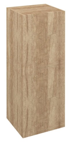 ESPACE szafka 35x94x32cm, 1 drzwi, lewa/prawa, dąb Alabama