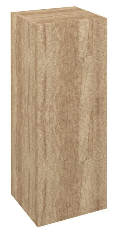 ESPACE szafka 35x94x32cm, 1 drzwi, lewa/prawa, dąb Alabama