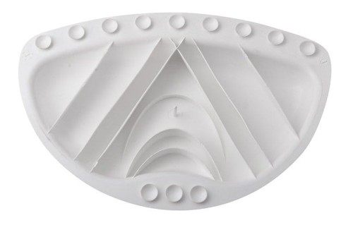 TECNO zagłówek 30x20 cm, biały #2