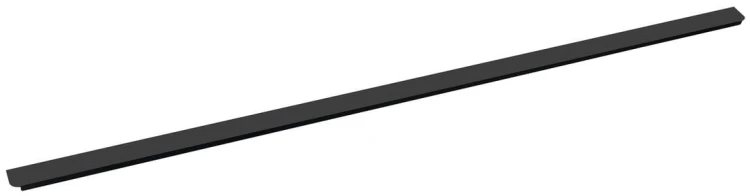 SITIA uchwyt 1012mm, czarny mat