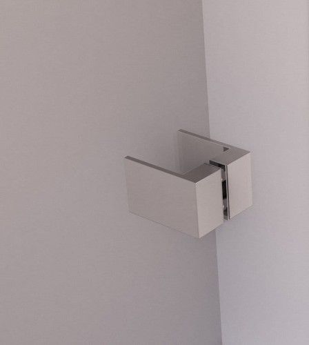 FORTIS EDGE drzwi prysznicowe 1200mm, szkło czyste, prawe #2