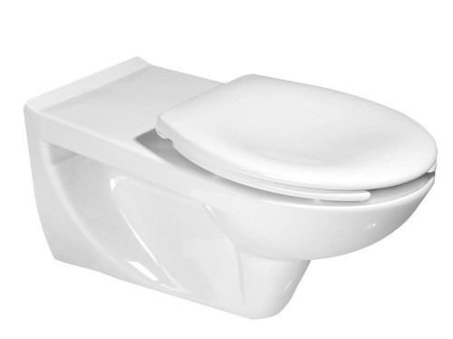 HANDICAP deska WC dla niepełnosprawnych, biały #2