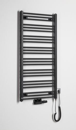 Grzałka, kabel spiralny/czarny, 300 W #2