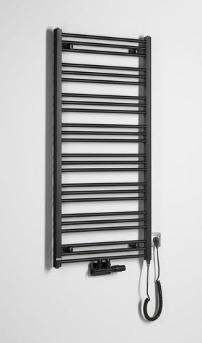 Grzałka, kabel spiralny/czarny, 400 W #2