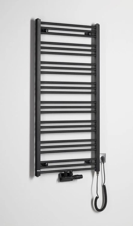 Grzałka, kabel spiralny/czarny, 800 W #2