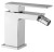 SPECTRE bateria bidetowa, chrom