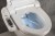 AVVA WC miska wisząca z elektronicznym bidetem BLOOMING EKO PLUS #6