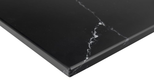 SKARA Rockstone doska 91,2x1,2x46cm, black attica #2