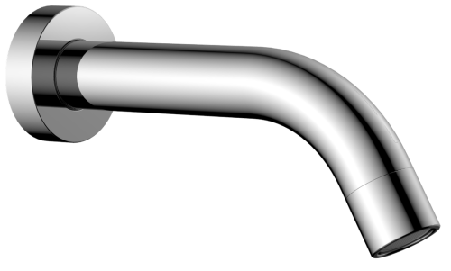Wylewka ścienna 174 mm, chrom