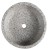 PRIORI umywalka ceramiczna nablatowa, średnica 41cm, granit #5