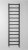 METRO LIGHT grzejnik łazienkowy 400x1500 mm, czarny mat #2