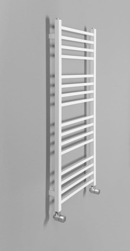 METRO grzejnik łazienkowy 500x1200 mm, biały #2