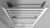 METRO grzejnik łazienkowy 500x1200 mm, biały #4