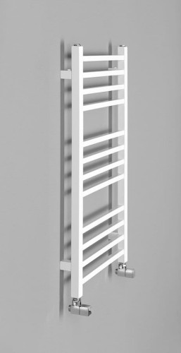 METRO grzejnik łazienkowy 450x890 mm, biała #2