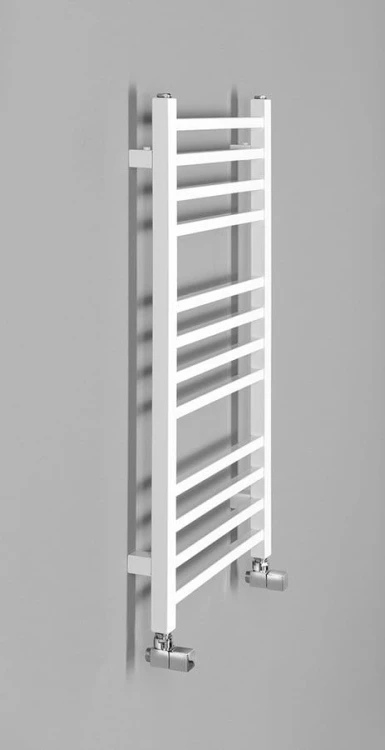 METRO grzejnik łazienkowy 450x890 mm, biała #2