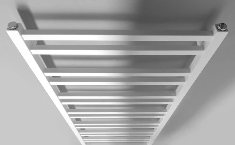 METRO DOS grzejnik łazienkowy 550x1430 mm, biały #3