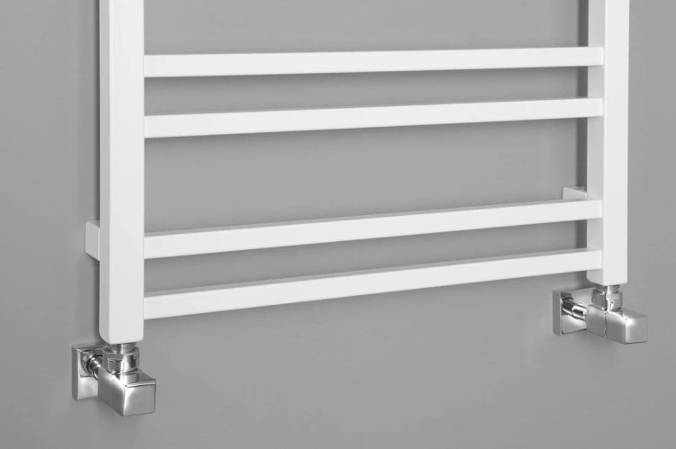 METRO DOS grzejnik łazienkowy 550x1430 mm, biały #4