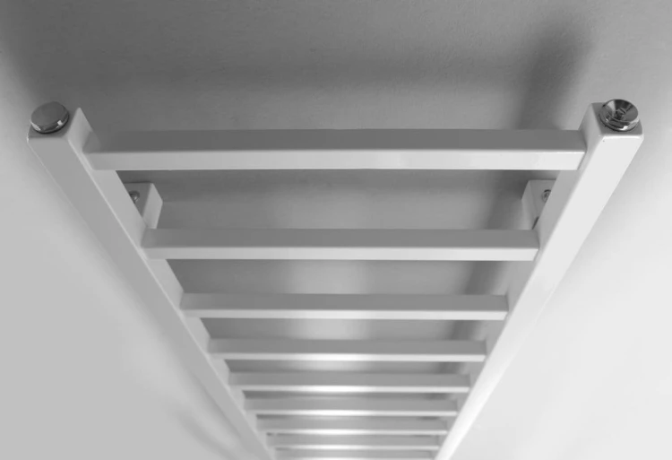 METRO LIGHT grzejnik łazienkowy 400x1140 mm, biały #5