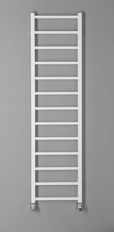 METRO LIGHT grzejnik łazienkowy 400x1500 mm, biały #3