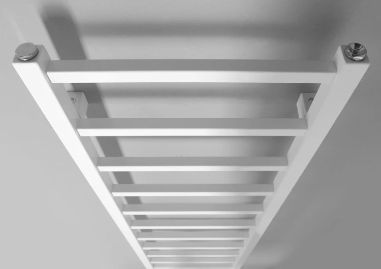 METRO LIGHT grzejnik łazienkowy 400x1500 mm, biały #5