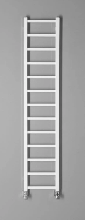 METRO LIGHT grzejnik łazienkowy 300x1500 mm, biały #3