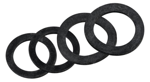 Zestaw uszczelek 1/2“, 3/4“, (4 szt.)