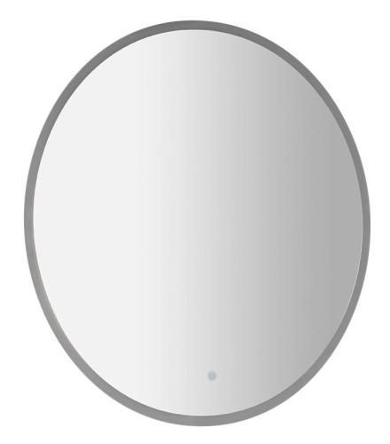 VISO okrągłe lustro z oświetleniem LED, ø 80cm, czujnik dotykowy, 2700-6500K