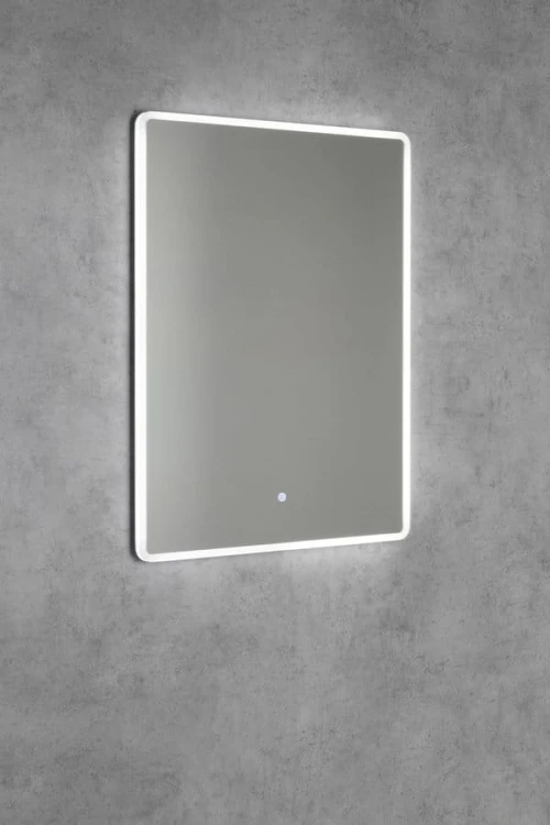 PIRI lustro z oświetleniem LED 60x80cm, czujnik dotykowy, 2700-6500K #3