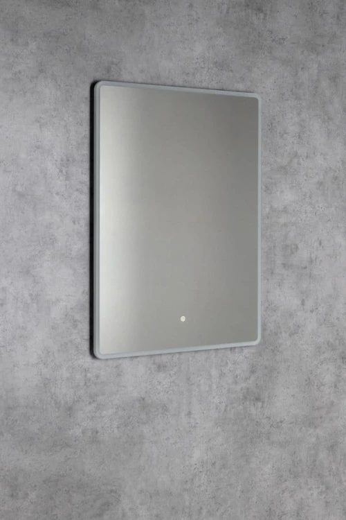 PIRI lustro z oświetleniem LED 60x80cm, czujnik dotykowy, 2700-6500K #4