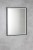 Lustro SORT z oświetleniem LED 60x80cm, bezdotykowy czujnik IR, 2700-6500K, czarny mat #3
