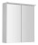 KAWA STRIP szafka z lustrem, oświetlenie LED 60x70x22cm, biały