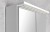 KAWA STRIP szafka z lustrem, oświetlenie LED 60x70x22cm, biały #3