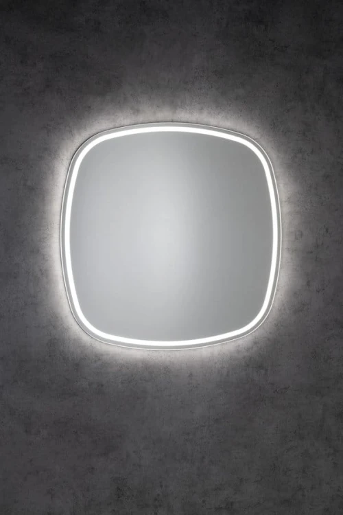 BUTO lustro z oświetleniem LED 80x80cm #4