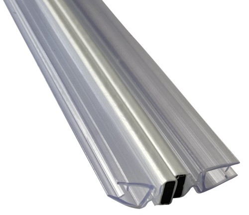 Zestaw płaskich uszczelek magnetycznych, szkło 5/5mm, 1850mm #2
