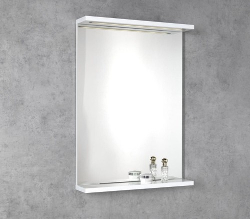 KORIN STRIP lustro z oświetleniem LED 60x70x12cm #2