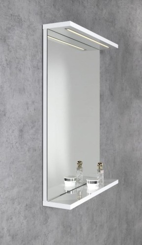 KORIN STRIP lustro z oświetleniem LED 50x70x12cm #2