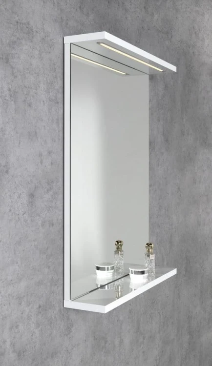 KORIN STRIP lustro z oświetleniem LED 50x70x12cm #2