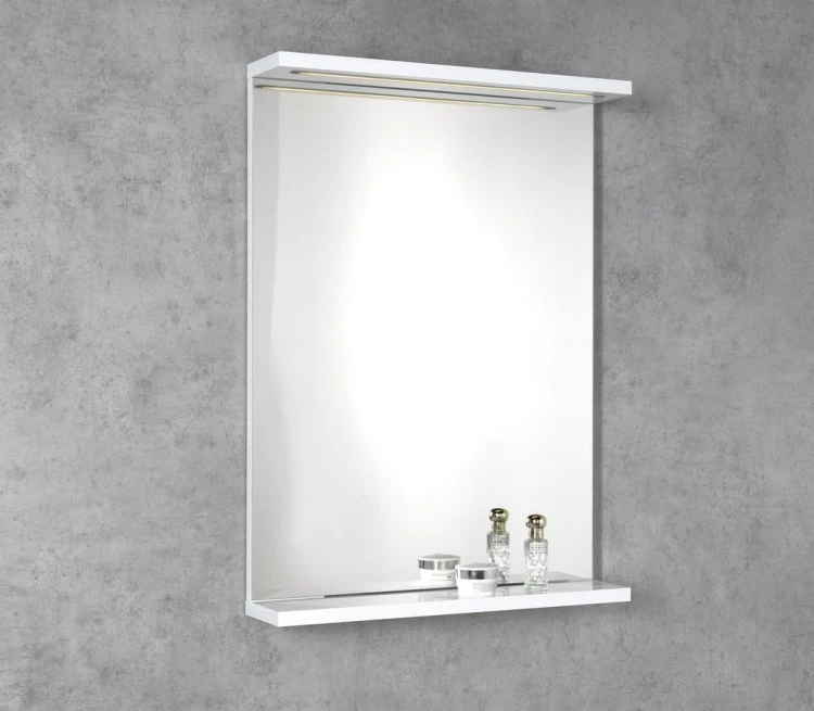 KORIN STRIP lustro z oświetleniem LED 50x70x12cm #3