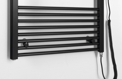 DIRECT-E grzejnik elektryczny 600x1680 mm, 800 W, czarny #2